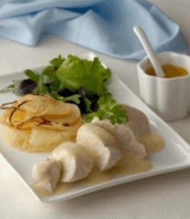  دجاج مع فليفلة هالابينو والبطاطا المخبوزة.jpg